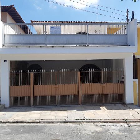 O Albergue Hostel Сао Паоло Екстериор снимка