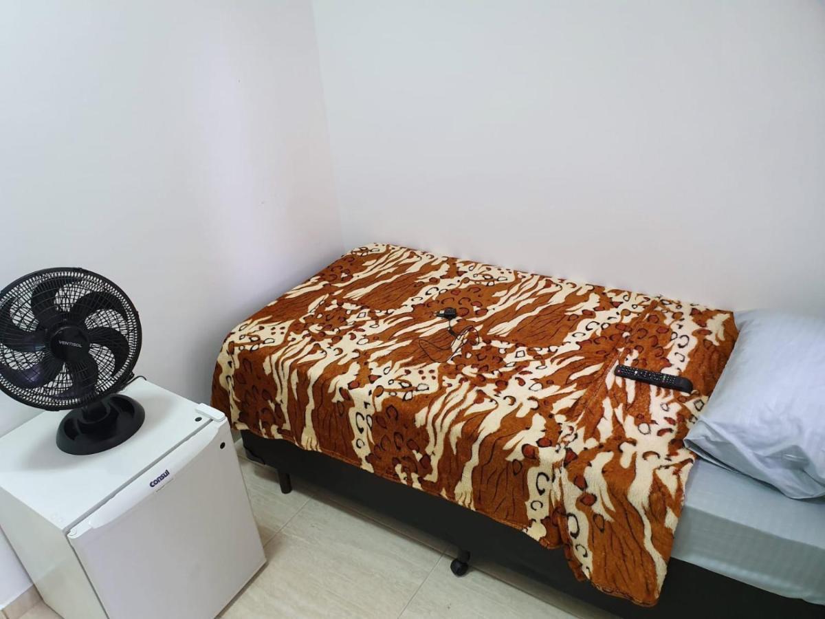 O Albergue Hostel Сао Паоло Екстериор снимка