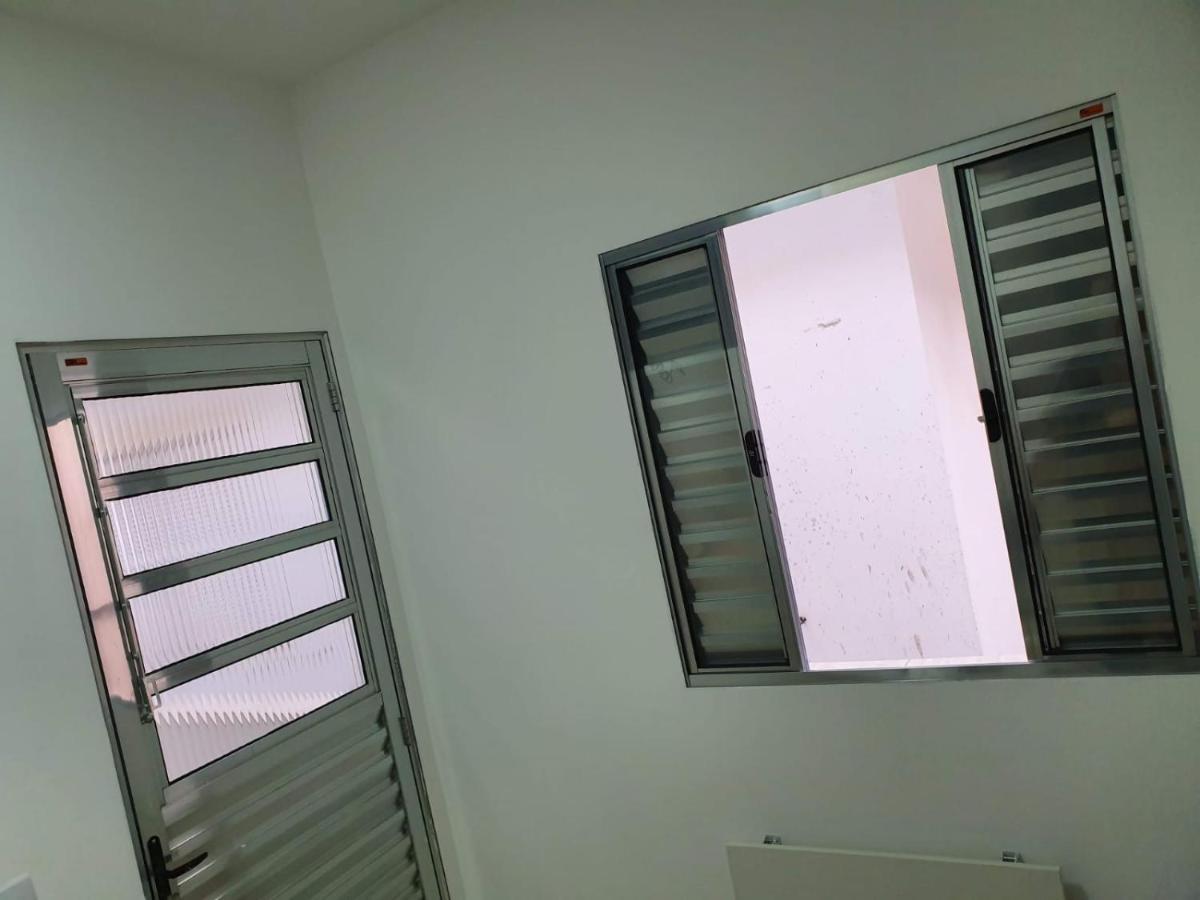 O Albergue Hostel Сао Паоло Екстериор снимка