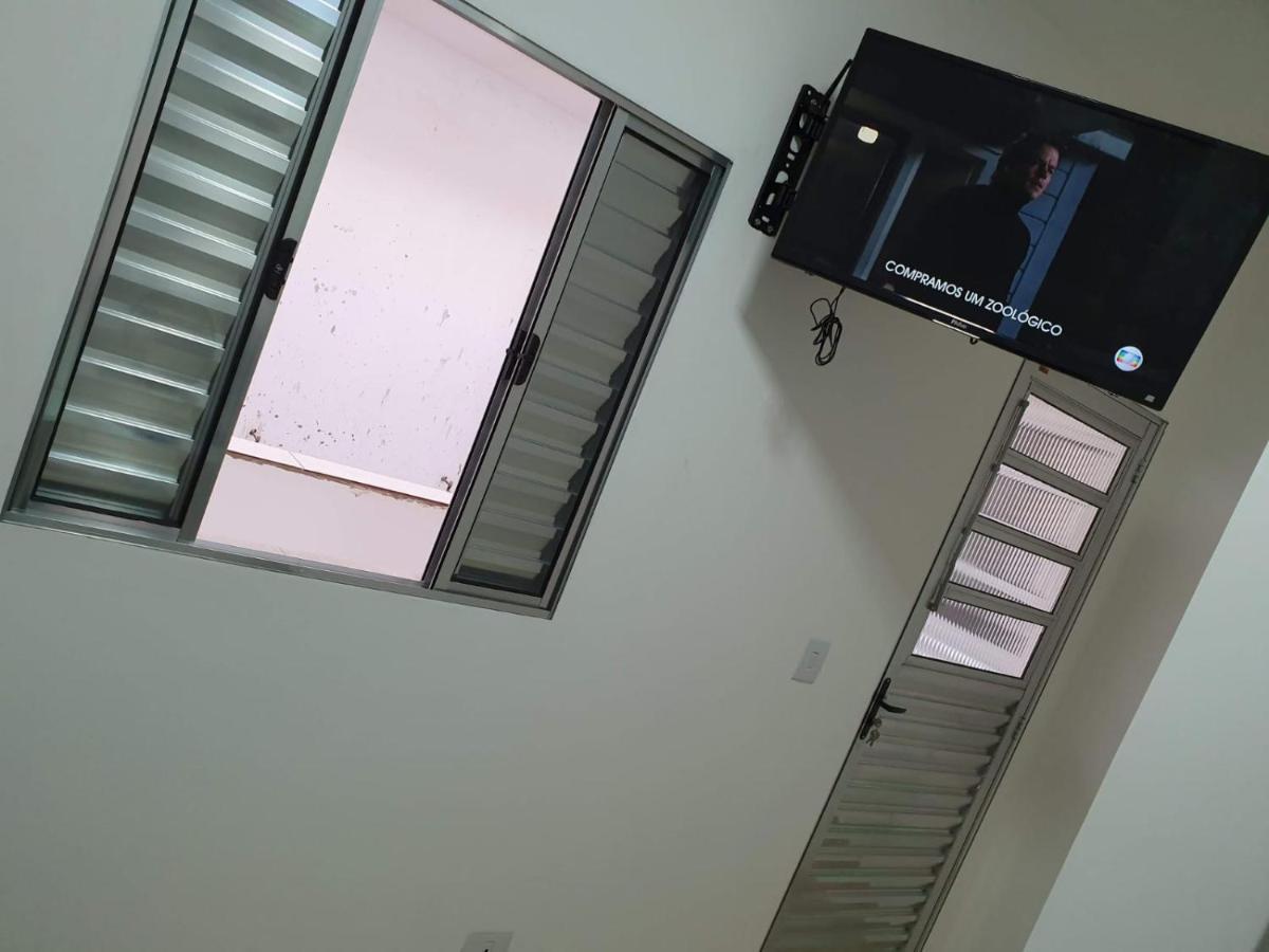 O Albergue Hostel Сао Паоло Екстериор снимка