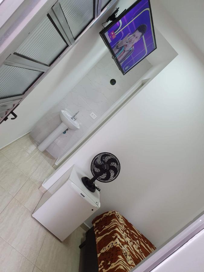 O Albergue Hostel Сао Паоло Екстериор снимка