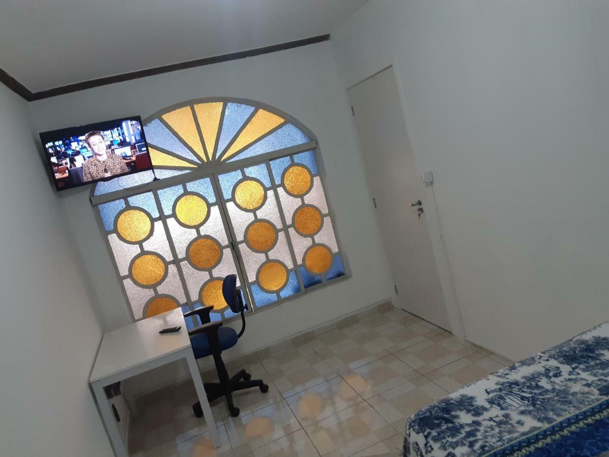 O Albergue Hostel Сао Паоло Екстериор снимка
