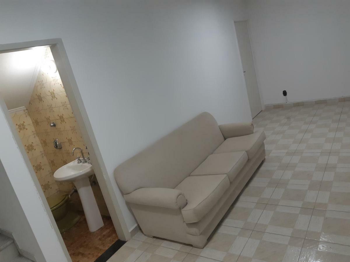 O Albergue Hostel Сао Паоло Екстериор снимка