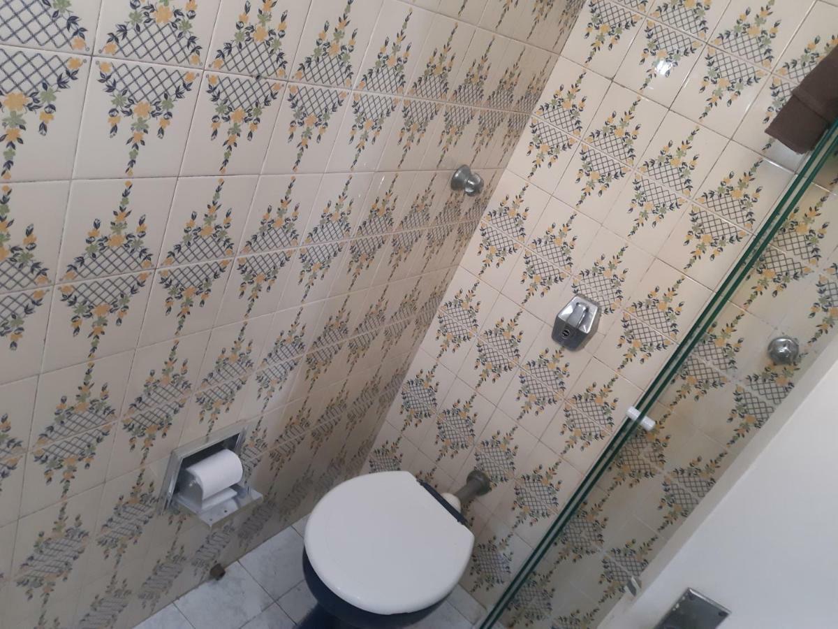 O Albergue Hostel Сао Паоло Екстериор снимка