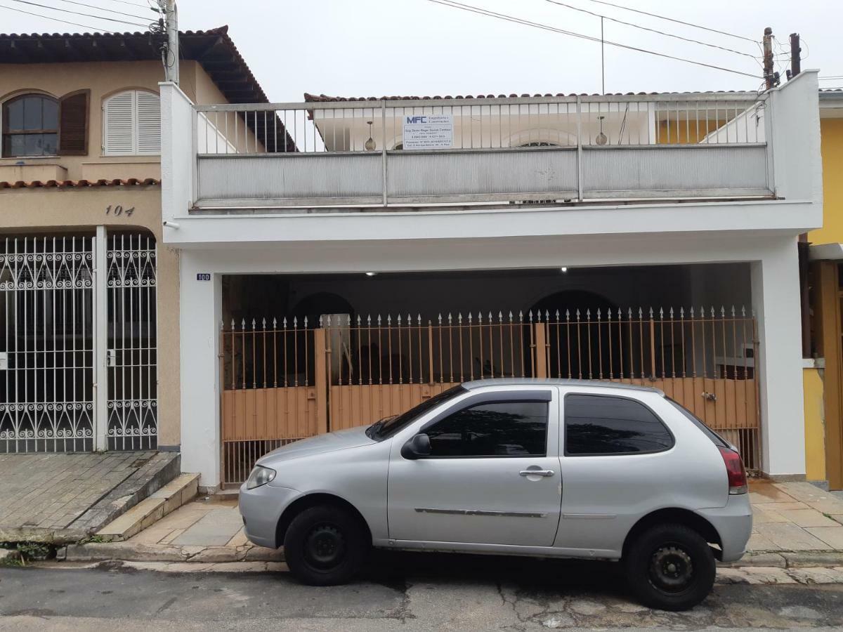 O Albergue Hostel Сао Паоло Екстериор снимка