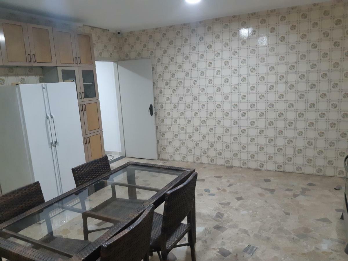 O Albergue Hostel Сао Паоло Екстериор снимка