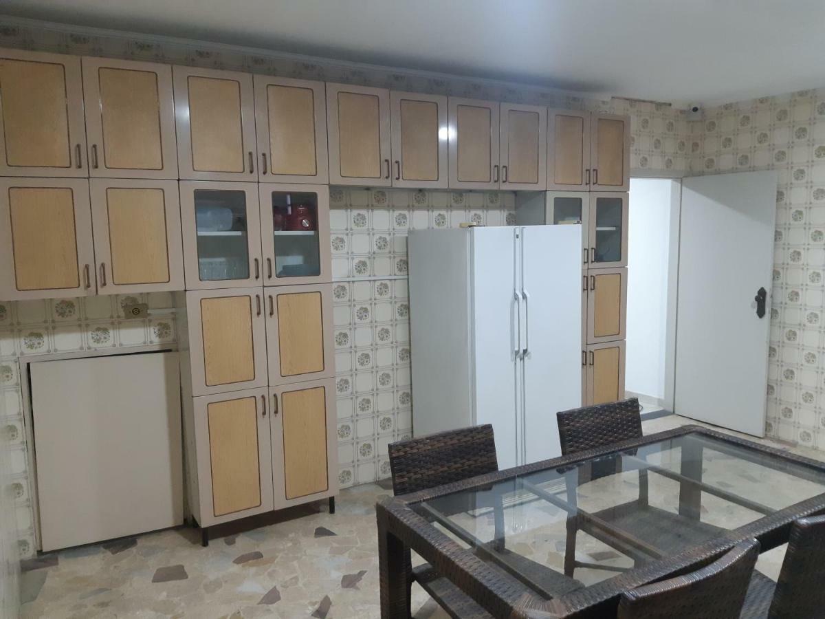 O Albergue Hostel Сао Паоло Екстериор снимка