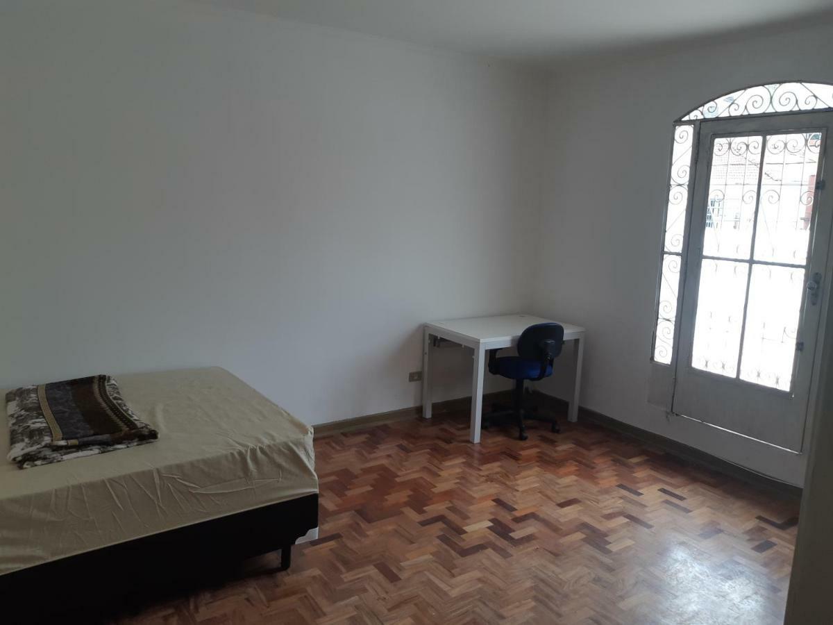O Albergue Hostel Сао Паоло Екстериор снимка