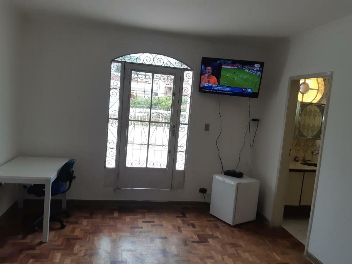 O Albergue Hostel Сао Паоло Екстериор снимка