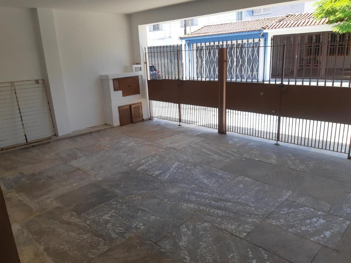 O Albergue Hostel Сао Паоло Екстериор снимка